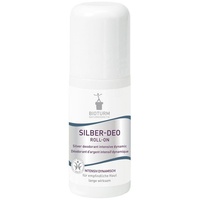 BIOTURM Silber-Deo Intensiv Dynamisch Nr.41 Roll-On 50 ml
