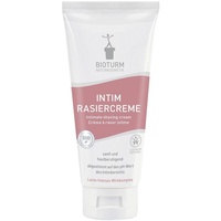 BIOTURM Intim Rasiercreme Nr.24 100 ml