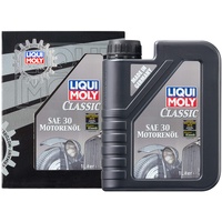 LIQUI MOLY Classic Motorenöl SAE 30 1l 1132