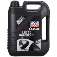 LIQUI MOLY Classic SAE 50 5L
