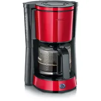 Severin Type KA 4817 rot metallic