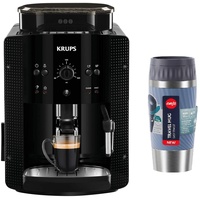 Krups Arabica EA81R8 schwarz