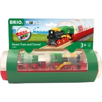 BRIO Tunnel Box Dampflokzug (33892)