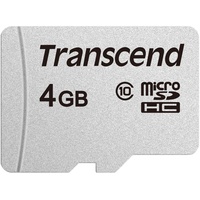 Transcend USD300S microSDHC Class 10 4 GB