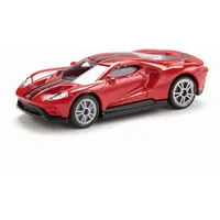 Siku 1526 - Ford GT Sportwagen-Klassiker Rot 1:32