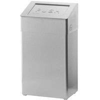 All Care SanTRAL 18 l Silber