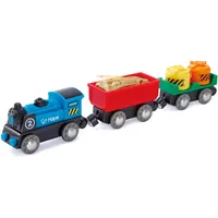 HaPe Güterzug mit Batterieantrieb (Е3720)