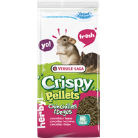 Versele-Laga Pellets - CHINCHILLAS & DEGUS 1kg