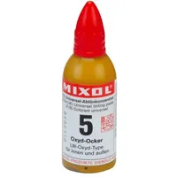 Mixol Abtönkonzentrat 20 ml Nr. 5 oxyd-ocker