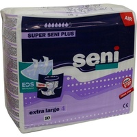 Seni Super Seni XL 10 St.