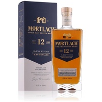 Mortlach 12 Years Old Single Malt Scotch 43,4% vol
