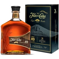Flor de Caña 18 Years Old Centenario Gold 40%