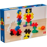 Plus-Plus Plus-Plus® 9603271 - BIG Basic, 50 Bausteine, Konstruktionsspielzeug,