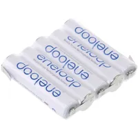 Panasonic eneloop Reihe F1x5 Akkupack 5x Micro (AAA) Z-Lötfahne