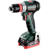 Metabo PowerMaxx BS 12 BL Q inkl. 2 x