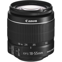 Canon EF-S 18-55 mm F3,5-5,6 IS II