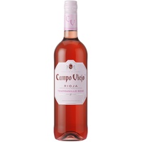 Campo Viejo Rioja Tempranillo Rosé 0,75L