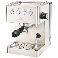Solis Barista Gran Gusto 980.03 silber