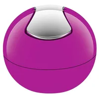 Spirella Bowl 1 l pink