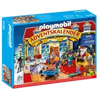 Playmobil Adventskalender Weihnachten im Spielwarengeschäft 70188