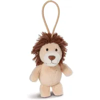 NICI - Zoo Friends Plüschanhänger (8cm) Löwe
