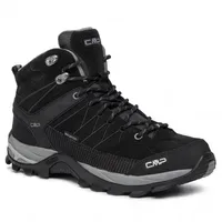 CMP Rigel Mid WP Herren Nero/Grey 47