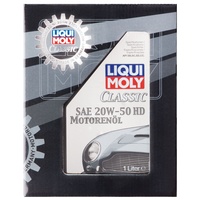 LIQUI MOLY Classic SAE 20W-50 HD 1l 1128
