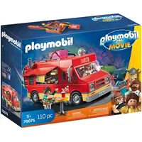 Playmobil The Movie Del's Food Truck 70075