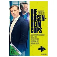 Studio Hamburg Die Rosenheim-Cops - Die komplette Staffel 18