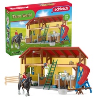 Schleich Farm World Pferdestall 42485