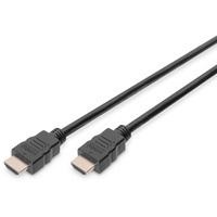 Digitus HDMI High Speed mit Ethernet Anschlusskabel