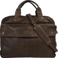 Harold's Businesstasche Submarine Businessbag Brown