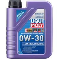 LIQUI MOLY Synthoil Longtime 0W-30 1 Liter