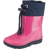 Beck Unisex Kinder Basic 849 Gummistiefel, Pink, 30 EU