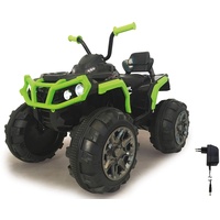 Jamara Ride-on Quad Protector grün 460450