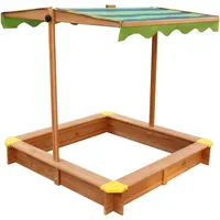 Axi Sandkasten Lily mit Dach (40523)