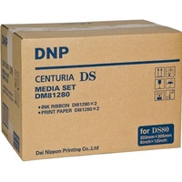 DNP DS 80 Media DS 20x30 cm 2x 110