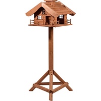 Dobar Almütte mit Ständer braun