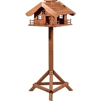 Dobar Almütte mit Ständer braun