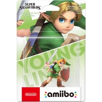 Nintendo amiibo Super Smash Bros. Collection Young Link