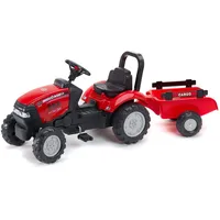 Falk Case IH 961B Schaukelndes/fahrbares Spielzeug Aufsitztraktor