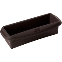 LURCH 85038 FlexiForm Kastenform, Brotbackform aus BPA-freiem Platin-Silikon, Innenmaß
