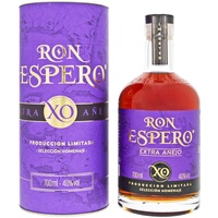 Ron Espero Extra Anejo XO 40% vol 0,7 l