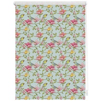 Lichtblick Seitenzugrollo Klemmfix Motiv Birds 45 x 150 cm