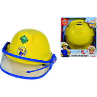 Simba Toys Feuerwehrmann Sam Helm mit Funktion