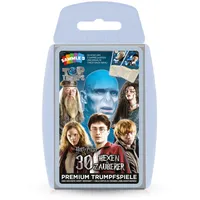 Winning Moves Top Trumps Harry Potter Die größten Hexen