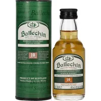 Edradour whisky Edradour Ballechin 10 Years Old Highland Single