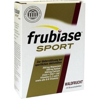 STADA frubiase Sport Waldfrucht Brausetabletten 20 St 