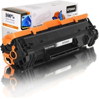 Kompatible Ware kompatibel zu HP 44A schwarz
