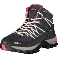CMP Rigel Mid WP Damen Antracite/Off White 42